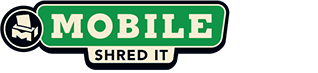 logo mobile shredit