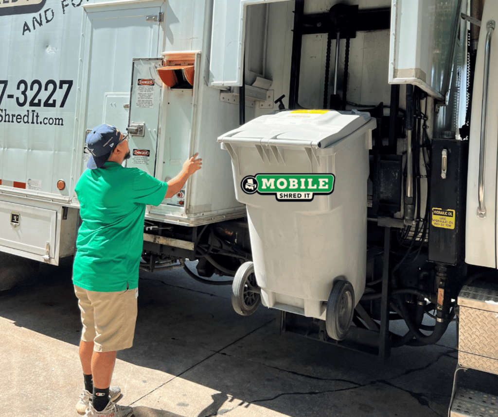 Residential Shredding Services DallasFort Worth, Tx