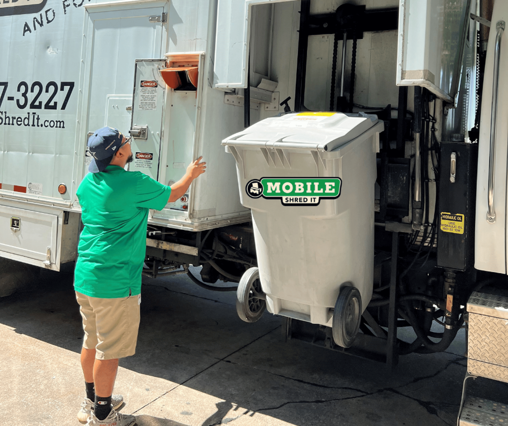 residential shredding dallas 