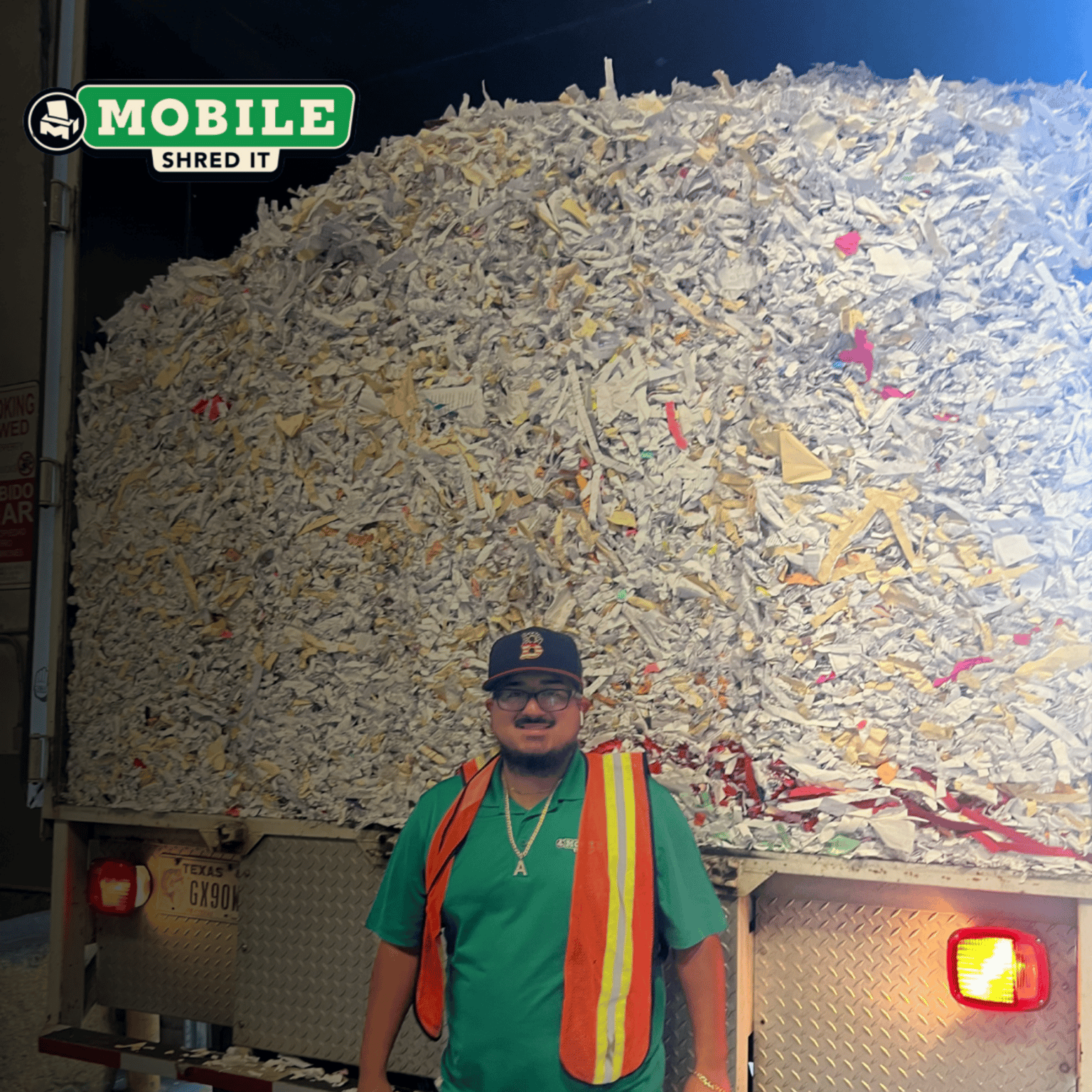 Bulk Shredding Dallas & Fort Worth, TX (DFW) | Mobile Shred IT