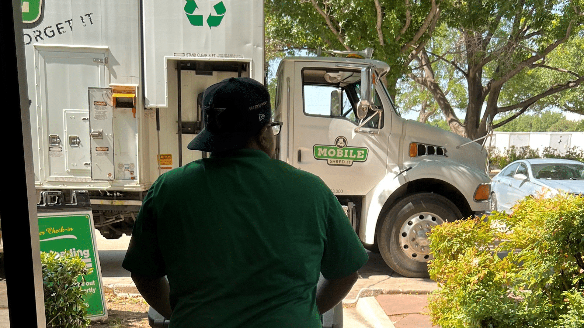 Shred Day is Every Day - Mobile Shred IT