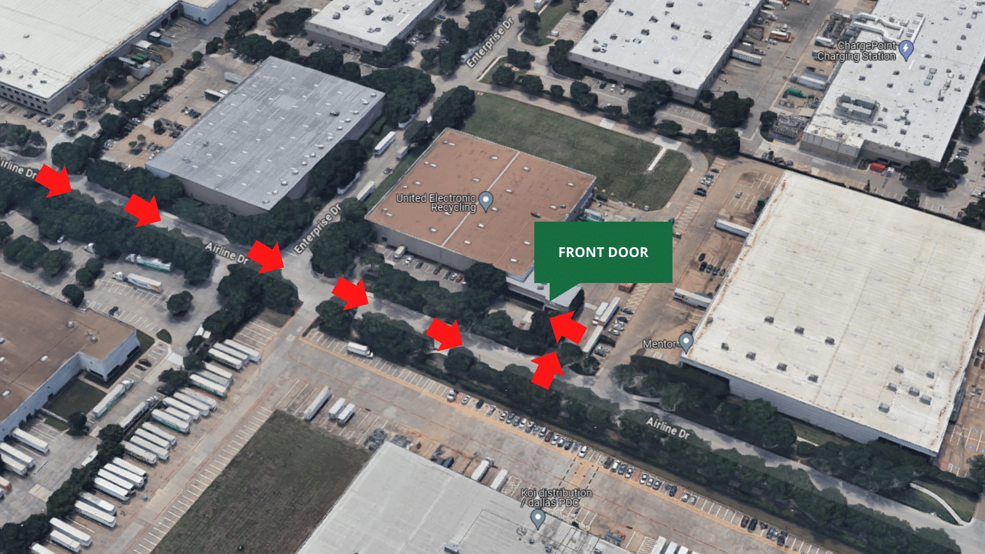 dfw recycles day